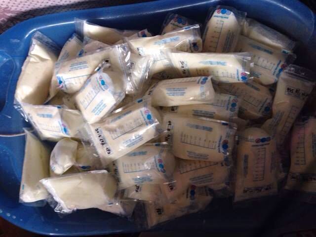 母乳的保存时间