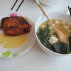 一个大大p的午餐