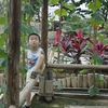 2012-5-19 光明牛奶场