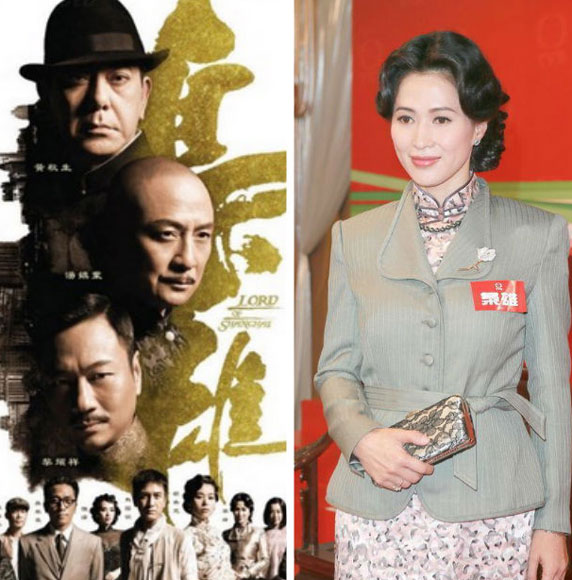 香港tvb 2015影视剧好作品不断期待满满