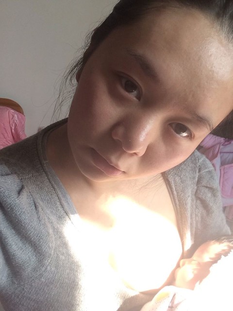 你家娃吃奶啥表情