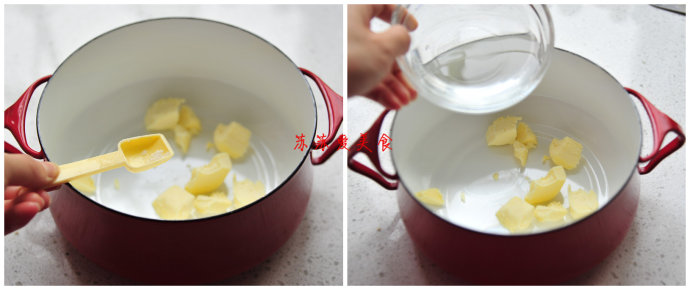 圣诞大餐——爱意满满的优雅天鹅蛋糕