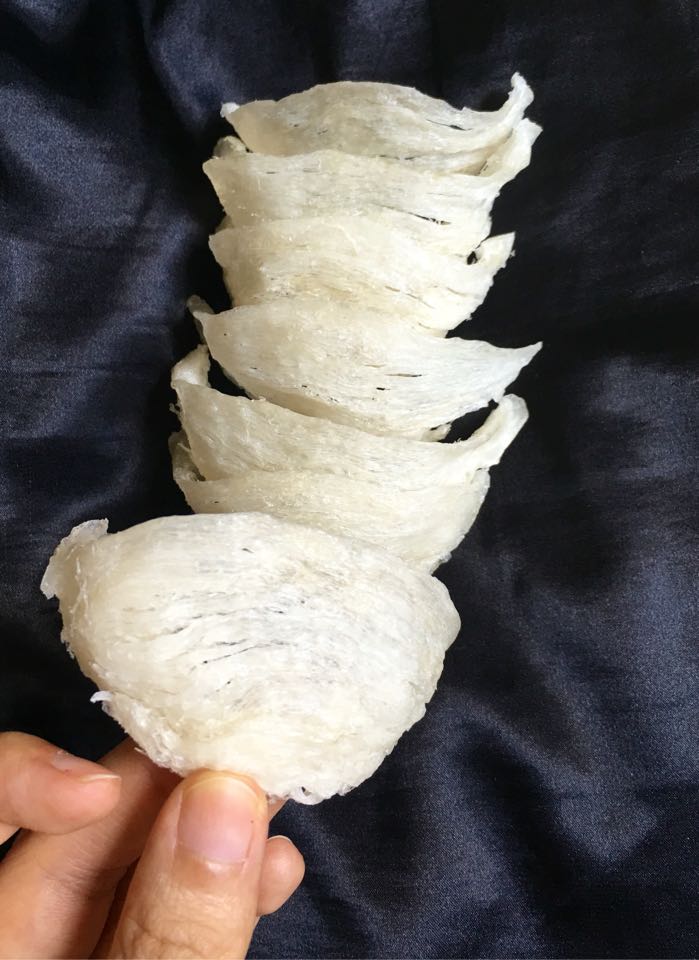 我怀二胎了，连续吃了3年燕窝，分享辨别燕窝好坏的经验。