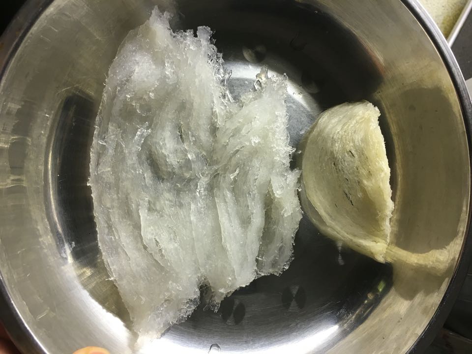 我怀二胎了，连续吃了3年燕窝，分享辨别燕窝好坏的经验。