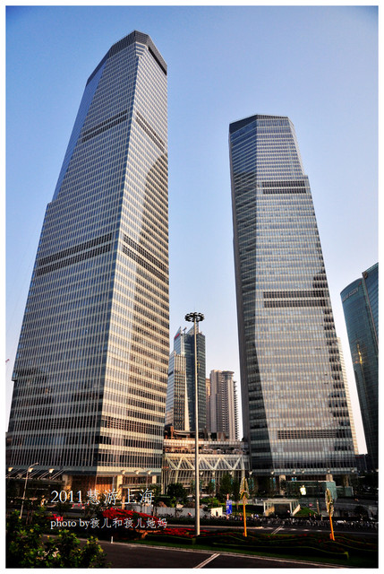 熟悉而陌生的地方——2011慧游上海(十一)