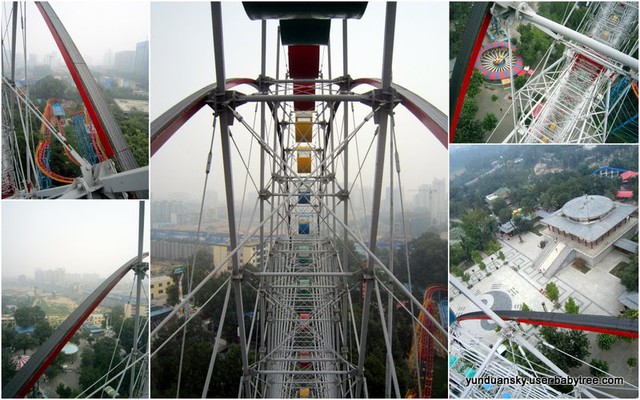 玩转洛阳王城公园