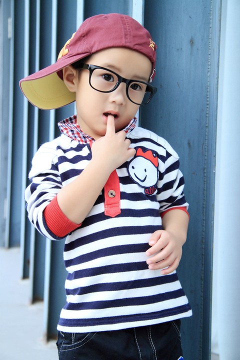 三周岁写真出炉啦