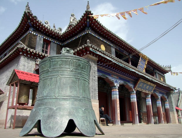 【秀家乡】小城的风光