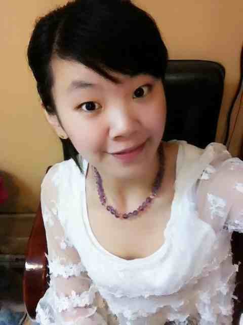 宝妈来晒晒自己的照片