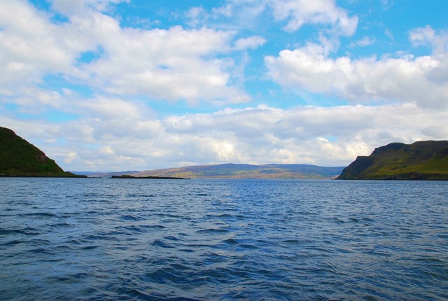 苏格兰深度游day4&5天堂岛