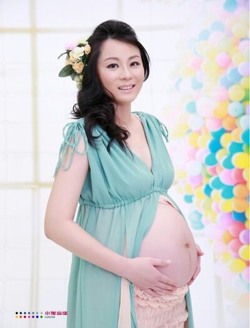 潍坊的宝妈都拍孕妇照了吗?给推荐_宝宝树