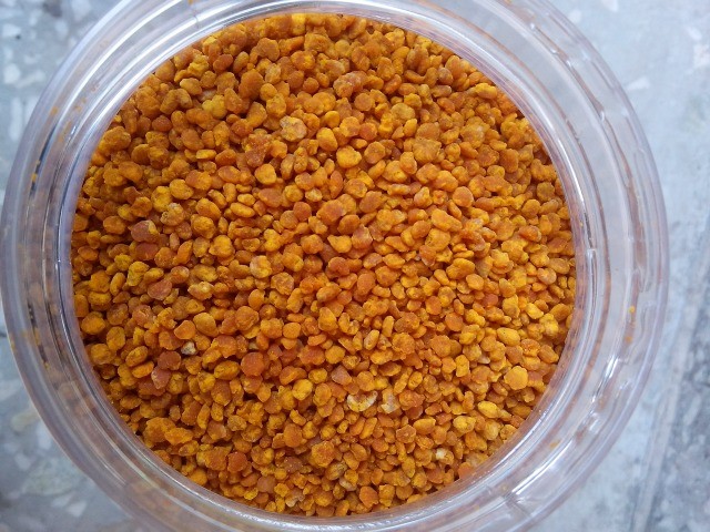 茶花粉