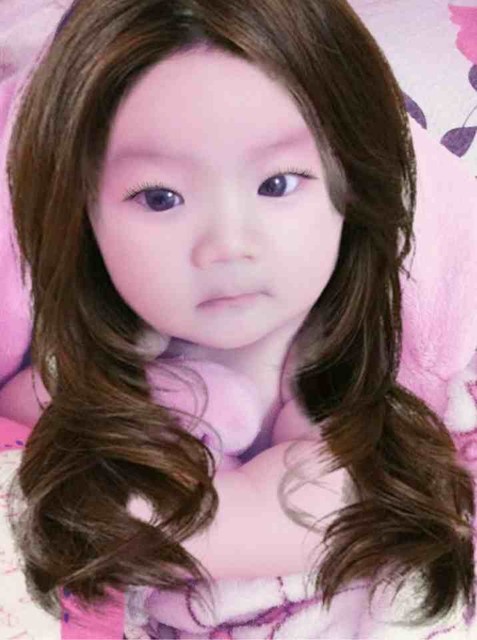 宝妈们发发宝宝的照片!