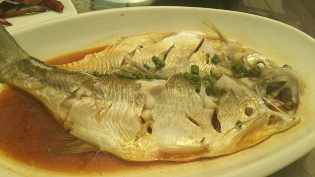 朋鱼,东钱湖特产.鲜美.