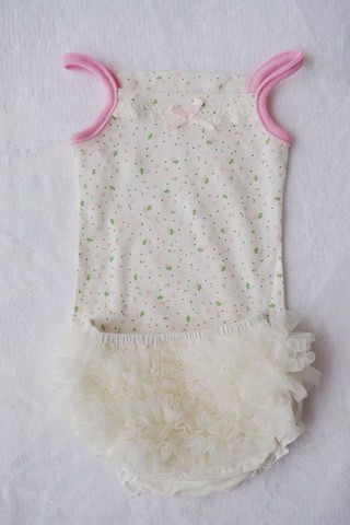 好可爱的小衣服