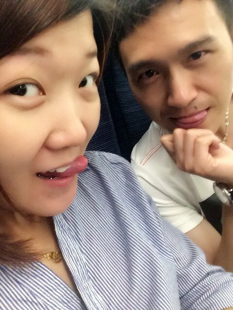 晒晒自己夫妻照,看谁更有夫妻相