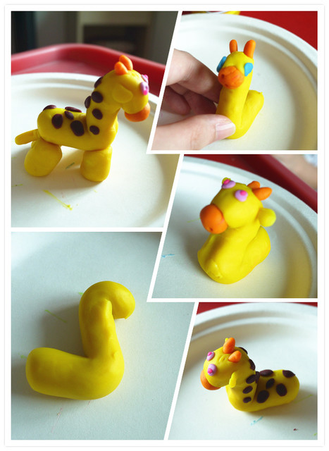 【柚妈学堂】橡皮泥世界