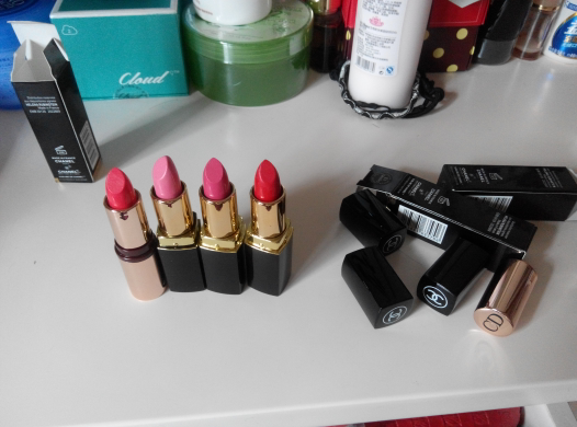 爱美的妈妈们出门都化妆吗?