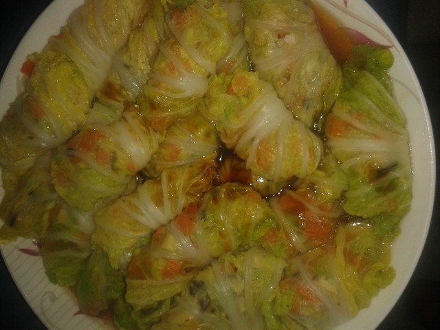 日常吃的家常菜