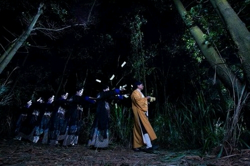 这是对湘西赶尸最详细的描述!胆小慎入