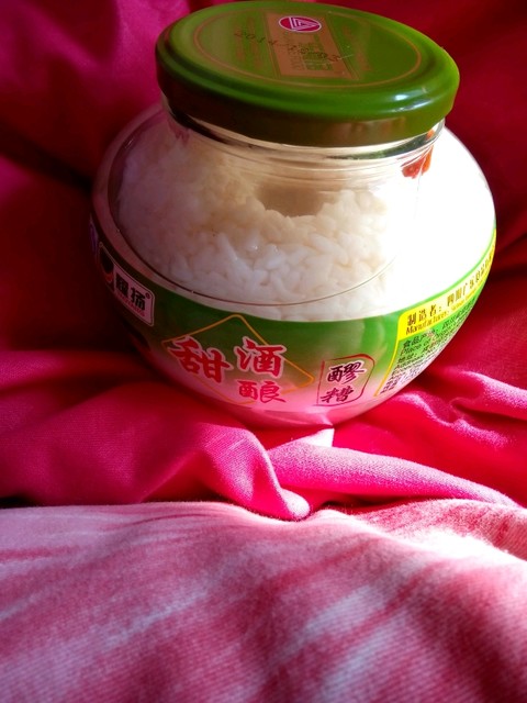 就超市里买的甜酒酿能催奶吗