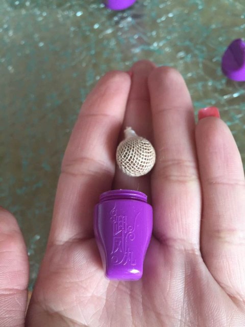 子宫清理出恶心东西(有图慎入)