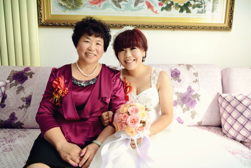 8特别活动】对妈妈婆婆你如何表达你的爱呢?