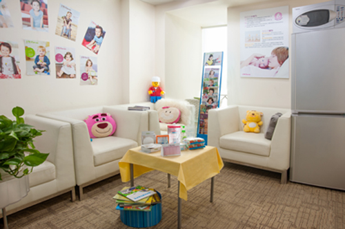 【全民互晒】晒出你身边都有哪些哺乳室!