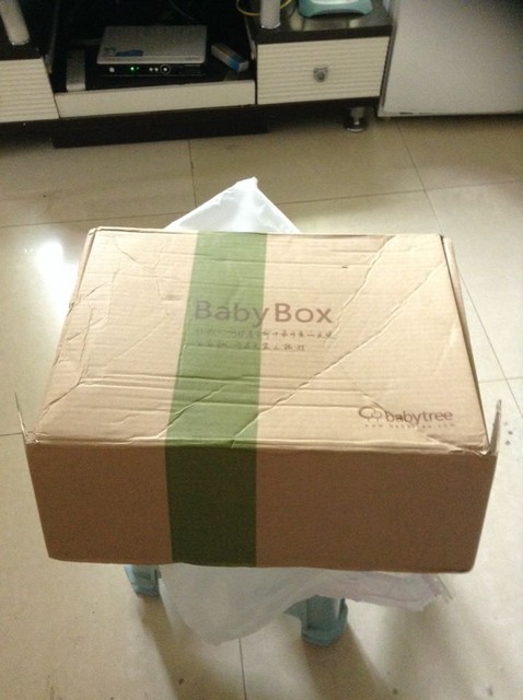 直播拆宝宝树盒子,给大家一点正能量