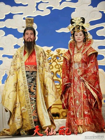 只看该用户               王母娘娘住在昆仑,比玉帝早好