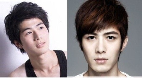 男神掀起刘海后,变男神经了吗