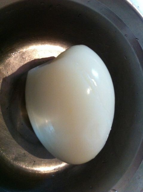 水煮鹅蛋图片