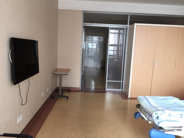 有住院病房照片吗.普通病房和家庭病房的照片.