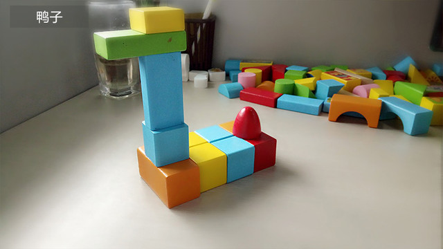总结上百种木制搭建积木拼法,与孩子共享快乐时刻!