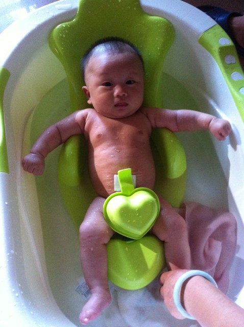 洗澡照片都来发发