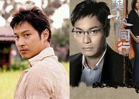 谭耀文vs郭晋安