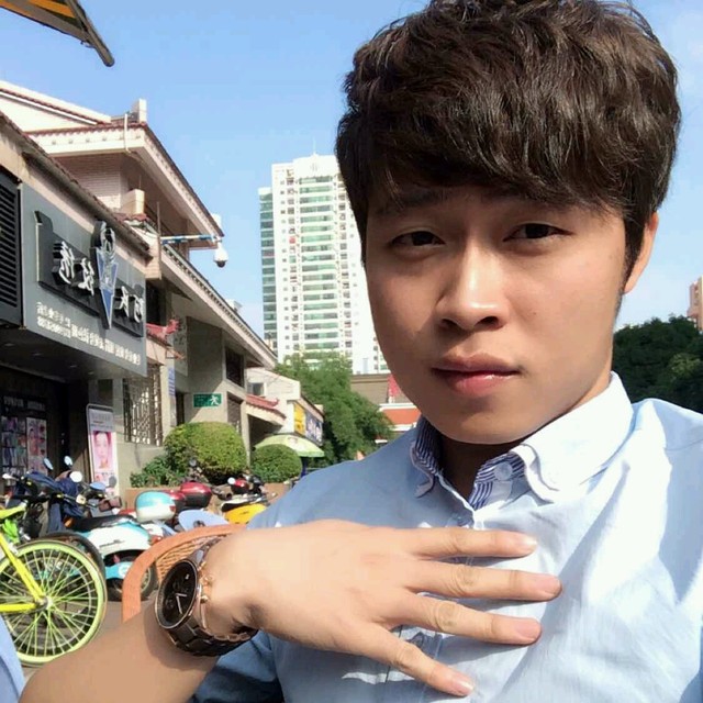 比如我老公帅吗?