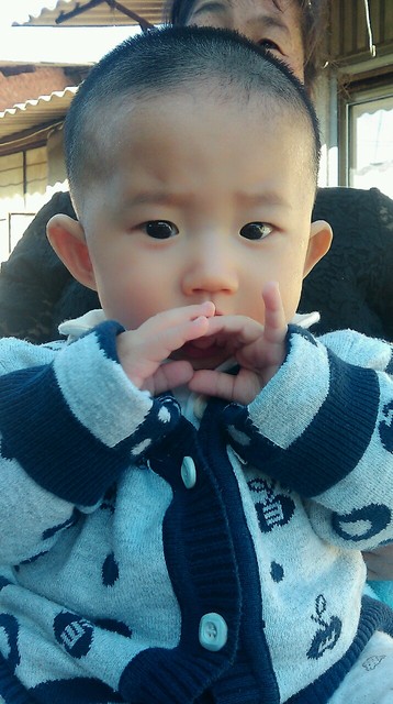 都说我宝是丑丑,真的有辣么丑吗?