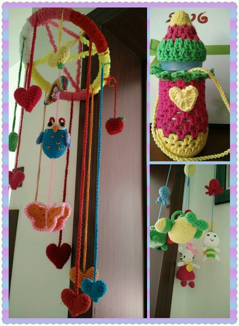 孕期diy小手工,有喜欢的宝妈吗?