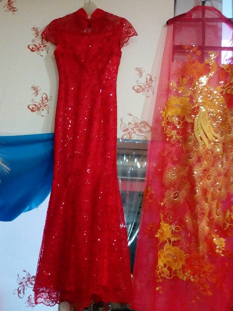 【话题互动】晒那些年我们穿过的婚纱,戴过的首饰!