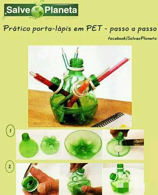 塑料瓶变废利用_塑料瓶的手工改造一快到夏天,就会有很多人来问_宝宝