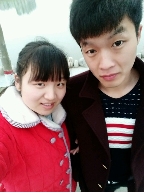 晒晒自己夫妻照,看谁更有夫妻相