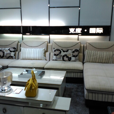 装修全部结束,沙发,床,餐桌今_宝宝树