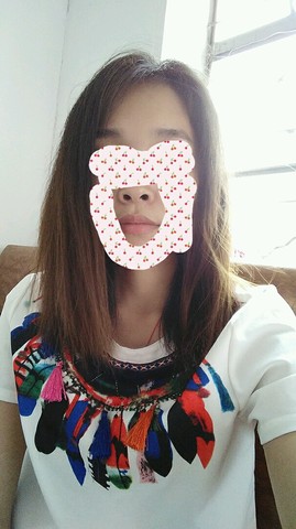 头发弯成这样是什么鬼