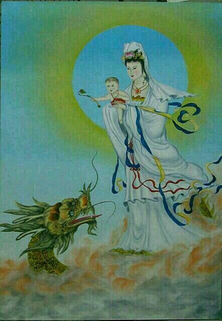 跪求,送子娘娘让我一切顺利生下健康聪明的宝贝.