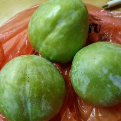 孕妇可以吃这种奈果吗?